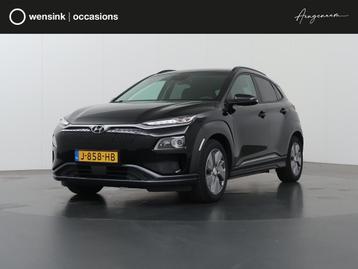 Hyundai Kona EV Premium 64 kWh | Navigatie | Krell Audio | H beschikbaar voor biedingen