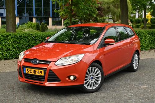 Ford Focus 1.6 Ti-vct 92KW 5-D 2011, Auto's, Ford, Particulier, Focus, ABS, Airbags, Airconditioning, Boordcomputer, Centrale vergrendeling