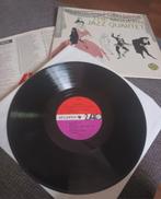 The Modern Jazz Quartet - Fontessa/USA persing 1960 ATLANTIC, Ophalen of Verzenden, 1960 tot 1980, Gebruikt, Jazz