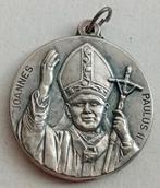 Prachtige Penning Paus Johannes Paul II Vaticaan 1983 Munt, Ophalen of Verzenden, Zo goed als nieuw