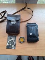 Voigtländer Bessa 6.3/4.5 Camera met Accessoires, Ophalen