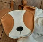Leuk lederen rugtas hond flapoor donsje nieuw., Ophalen of Verzenden, Nieuw, Donsje Amsterdam