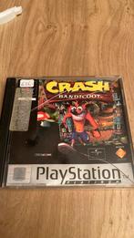 Crash Bandicoot ps1, Spelcomputers en Games, Games | Sony PlayStation 1, Ophalen of Verzenden, Zo goed als nieuw