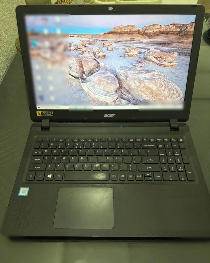 Laptop | Acer | 15,6 inch | Intel core i3 en SSD, Computers en Software, Windows Laptops, Zo goed als nieuw, 15 inch, SSD, 2 tot 3 Ghz