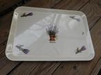 * Dienblad / Jet ter Steege / Lavender (25,5 x 36 cm), Ophalen of Verzenden, Nieuw, Overige stijlen, Overige typen
