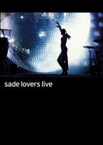 Sade - Lovers Live (NIEUW), Cd's en Dvd's, Dvd's | Muziek en Concerten, Alle leeftijden, Ophalen of Verzenden, Nieuw in verpakking