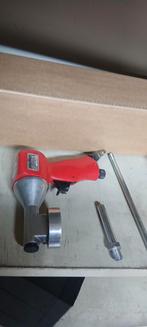 Pneumatisch Pistool voor Ondercoating, Gebruikt, 6 tot 10 bar, Ophalen of Verzenden, Minder dan 200 liter/min