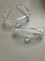 Gehoorbeschermer + 2 veiligheidsbrillen, Doe-het-zelf en Verbouw, Ophalen of Verzenden, Zo goed als nieuw