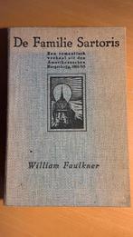 De familie Sartoris - William Faulkner, Boeken, Ophalen of Verzenden, Gelezen