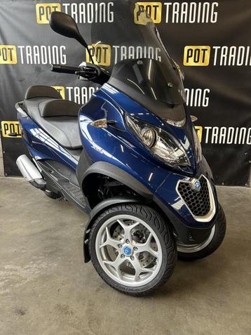Piaggio MP3 300 LT ABS ASR 2019 6 mnd garantie autorijbewijs beschikbaar voor biedingen