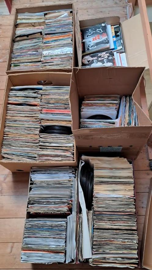 Gezocht: Singles en LP’s, Diversen, Rollators, Zo goed als nieuw, Verzenden