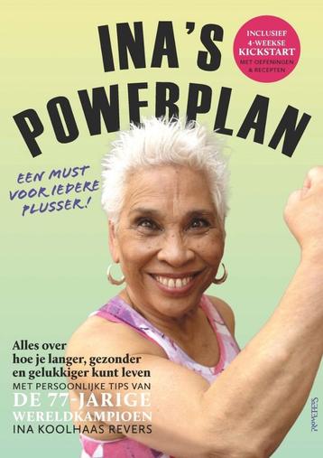 Ina Koolhaas-Revers & Andrea Steinmetz - Ina's Powerplan beschikbaar voor biedingen