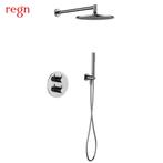 Regn luxe thermostatische regendoucheset afbouwdelen, Niet ingevuld, Niet ingevuld, Nieuw, Ophalen of Verzenden