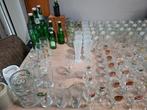 Grote hoeveelheid Grolsch glazen, Verzamelen, Biermerken, Ophalen, Zo goed als nieuw, Glas of Glazen, Overige merken
