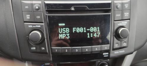 Originele Suzuki Swift radio PA68LA, Auto diversen, Autoradio's, Gebruikt, Ophalen of Verzenden