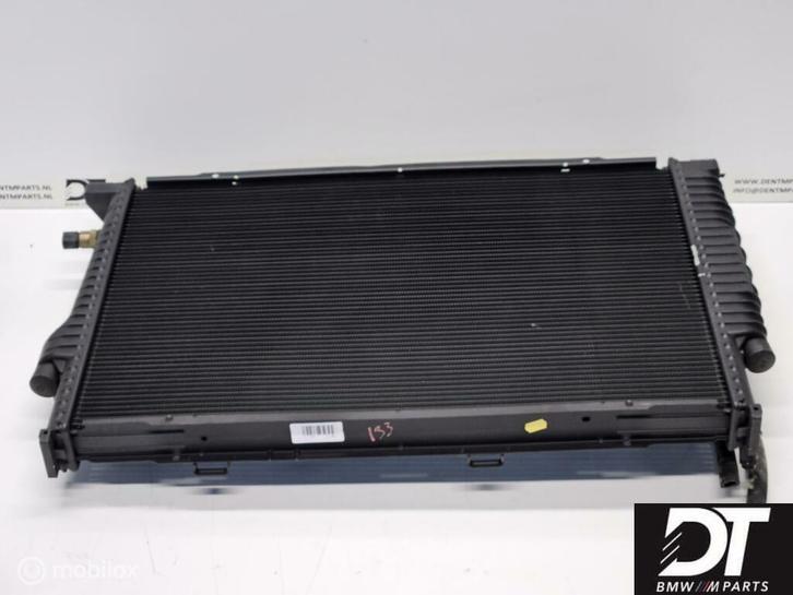 Radiator BMW 8-serie E31 ('90-'99) 17112242138, Auto-onderdelen, Motor en Toebehoren, BMW, Nieuw, Ophalen of Verzenden