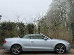 Audi A5 Cabriolet 2.0 TFSI Pro Line / S-Line / Navi / Leder, Auto's, Euro 5, Gebruikt, Lichtsensor, 4 cilinders