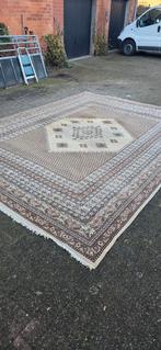 Prachtig mega groot XXL vintage Perzisch tapijt 400x300!, Perzisch, 200 cm of meer, Ophalen of Verzenden, Zo goed als nieuw