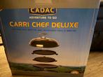 Cadac Carri Chef Deluxe BBQ - Compleet en ongebruikt, Ophalen of Verzenden, Zo goed als nieuw