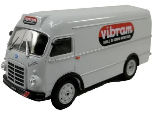 Om I SERIE LEONCINO FURGONE 'VIBRAM', Hobby en Vrije tijd, Modelauto's | 1:43, Nieuw, Auto, Overige merken, Ophalen of Verzenden
