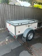 De Witte Smid aanhanger bagagewagen met deksel te koop, Ophalen, Gebruikt