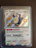 Snorlax 202/091 shiny, Ophalen of Verzenden, Nieuw, Losse kaart
