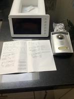 Avidsen Deurbel Camera YLVA 2+, Ophalen of Verzenden, Zo goed als nieuw, Compleet systeem, Beweging