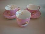Pip Studio 2x kop en schotel en 1x koffiemok, Ophalen of Verzenden, Zo goed als nieuw, Overige stijlen, Kop(pen) en/of Schotel(s)