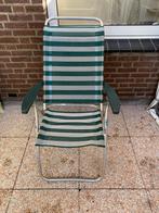 1 ANWB camping stoel, Ophalen of Verzenden, Zo goed als nieuw, Campingstoel