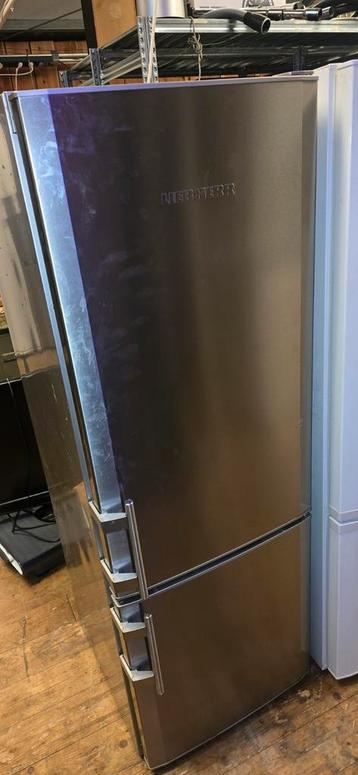 Zgan Liebherr koelviescombinatie met garantie  beschikbaar voor biedingen