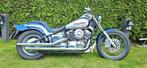 Yamaha dragstar 650!, Chopper, Bedrijf, Minimaal motorrijbewijs A2, 650 cc