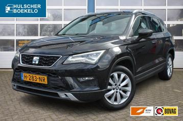 Seat ATECA 1.5 TSI FR BNSINT  Automaat / originele trekhaak  beschikbaar voor biedingen