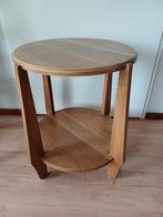 Prachtige Art Deco salontafel/bijzettafel  !!, Ophalen