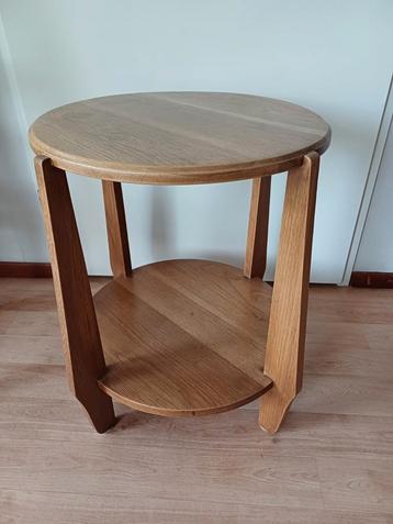 Prachtige Art Deco salontafel/bijzettafel  !! beschikbaar voor biedingen