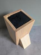 Messenblok., Ophalen of Verzenden, Zo goed als nieuw