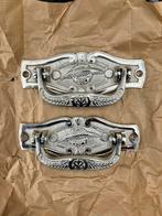 46x Art deco handgreep, Ophalen of Verzenden