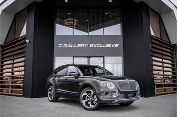 Bentley Bentayga 6.0 W12 First Edition - Panorama | NAIM | M beschikbaar voor biedingen