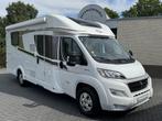 Carado T 339 130 pk Euro6 Fiat Ducato *Queensbed/Thule Vent/, Tot en met 2, Bedrijf, 6 tot 7 meter, Half-integraal