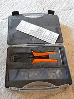 Radiall R280 MOD 399 RJ45 Krimptang, Doe-het-zelf en Verbouw, Gereedschap | Handgereedschap, Ophalen of Verzenden, Gebruikt