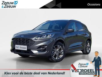 Ford Kuga 2.5 PHEV ST-Line X | Adaptieve Cruise Control | Wi beschikbaar voor biedingen