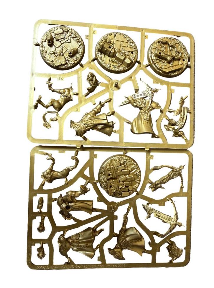 Warhammer Age of Sigmar Stormcast Eternals Castigators, Hobby en Vrije tijd, Wargaming, Nieuw, Warhammer, Ophalen of Verzenden