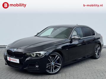 BMW 3-serie 320i High Executive M-Sport 184Pk Head-Up Displa beschikbaar voor biedingen