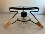 Vintage Deens Design Laurids Lonborg Theelichthouder 1960, Ophalen of Verzenden