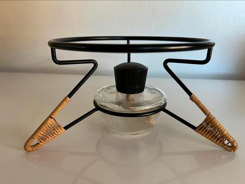 Vintage Deens Design Laurids Lonborg Theelichthouder 1960, Antiek en Kunst, Kunst | Designobjecten, Ophalen of Verzenden