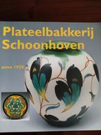 L. de Jonge - Plateelbakkerij Schoonhoven, Ophalen of Verzenden, Zo goed als nieuw, L. de Jonge