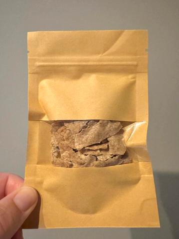 10 gram gedroogde bio zuurdesem starter (volkoren) beschikbaar voor biedingen