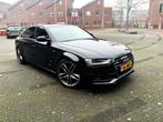 Audi A4 1.8 TFSI 170PK | DSG | S-Line 3x | B&O | Xenon, Auto's, Audi, Euro 5, 74 €/maand, Zwart, 4 cilinders