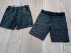 2 korte broek jongen maat 110, Broek, Z8, Ophalen of Verzenden, Zo goed als nieuw