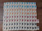 Rummicub rummikub rummy vintage, Ophalen of Verzenden, Gebruikt