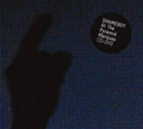CD/DVD: Shameboy - At the Pyramid Marquee (2009), Cd's en Dvd's, Cd's | Dance en House, Zo goed als nieuw, Disco, Ophalen of Verzenden